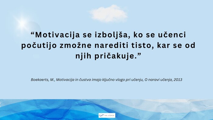Formativno spremljanje na razrednem pouku mora biti igra